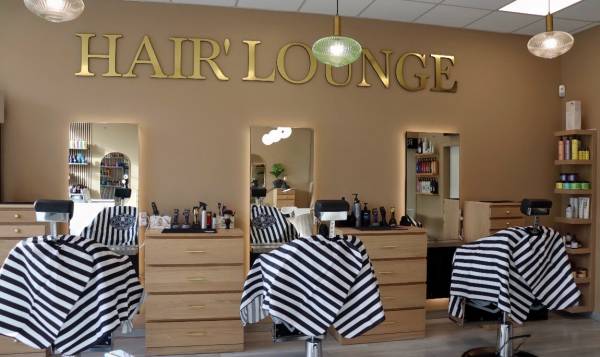 Hair'Lounge Coiffure Mixte & Beauté