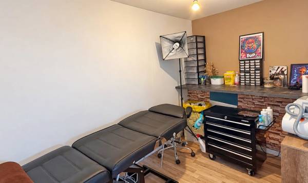 Next Level Tattoo Work Shop