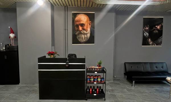Sami VIP Barbershop