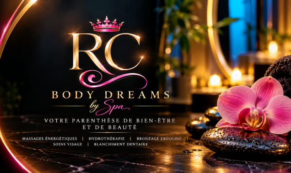 RC BODY DREAMS - SPA / CENTRE DE BRONZAGE & DE MASSAGES D’HYDROTHÉRAPIE 