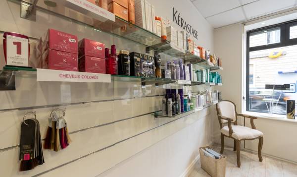 Elixir Coiffure & Détente
