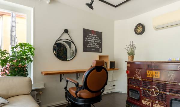 Vegetalys Coiffure