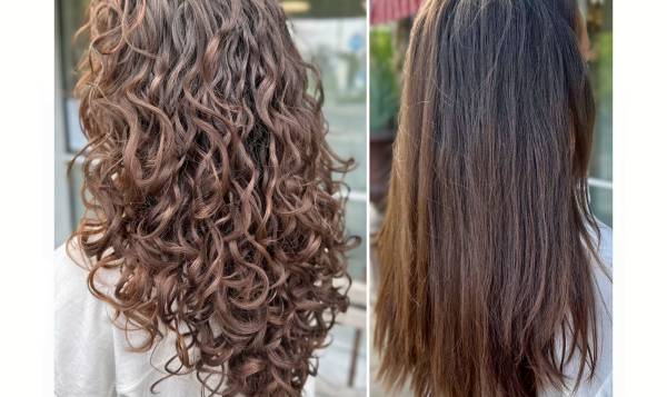 Calligraphy Hair Martina Bark