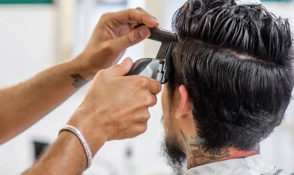 Barbershop Shave & cut