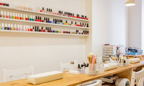 Meet Nail - Les Halles Paris 1