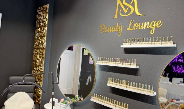 M & S Beauty Lounge