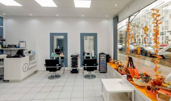 Friseur Haarzeit