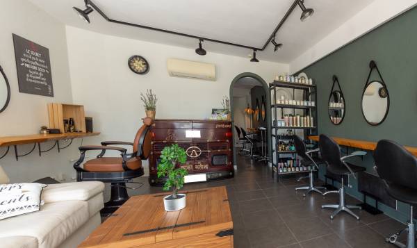 Vegetalys Coiffure