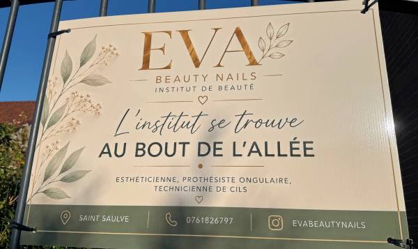 Eva beauty nails 