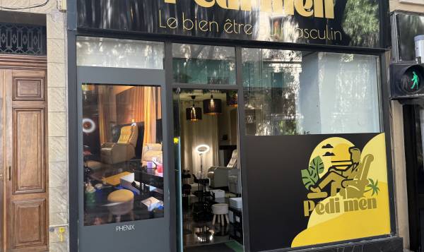 LORENZO GOLD & PÉDI MEN 