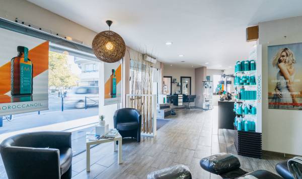 Salon Amelia Guerin - Amelia coiffure 