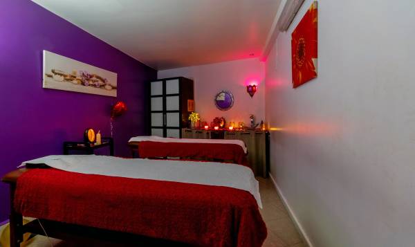 Les Bains d'Agnia SPA