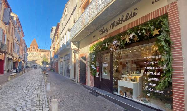 Chez Mathilde - Beauté & co