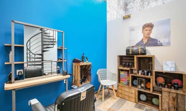 L'atelier des ciseaux