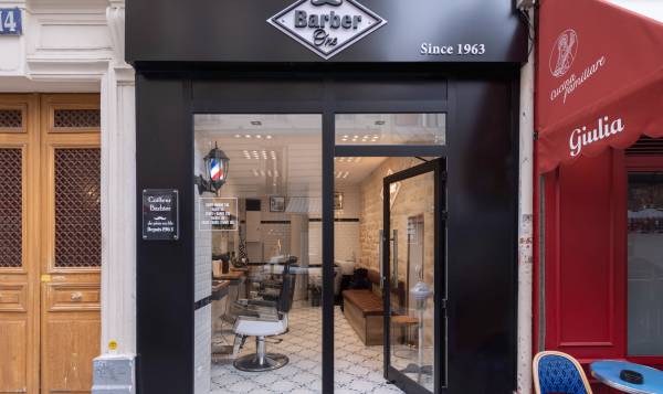 Barber One 