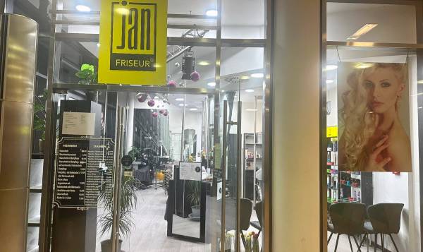 Jan Friseur