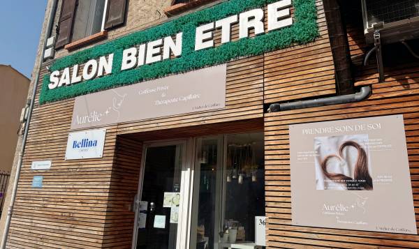 L' Atelier de Coiffure d'Aurélie