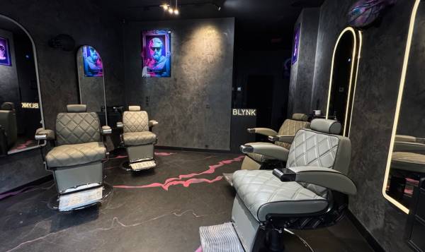 BLYNK BARBER 