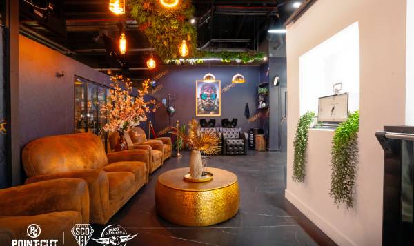 Barber Point Cut (fleur d’eau) - Angers - Barbershop / Coiffeur / Barbiers 