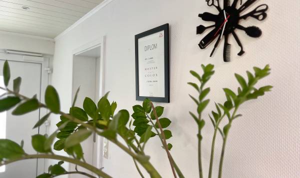 Friseursalon by D'Amore