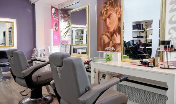 Friseurteam Fröhlich-Scholz