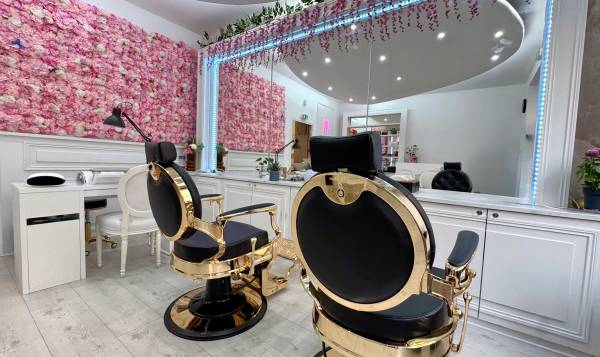 La Maison du Glow Up