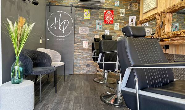 Hugo Perisse Coiffeur Barbier St-Dié
