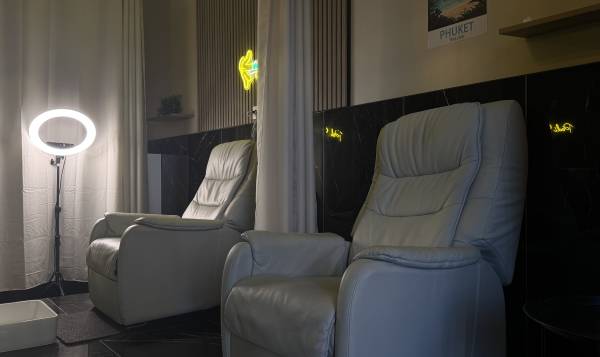 LORENZO GOLD & PÉDI MEN 