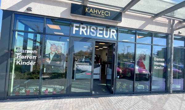 Kahveci Hairlounge Rautheim
