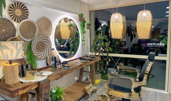 L’atelier de coiffure 