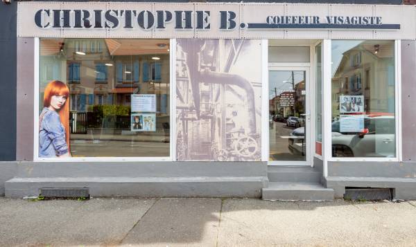 Christophe b coiffure