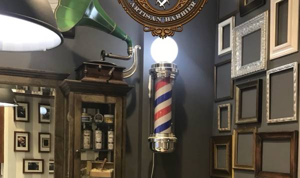 Coiffeur Max Artisan Barbier