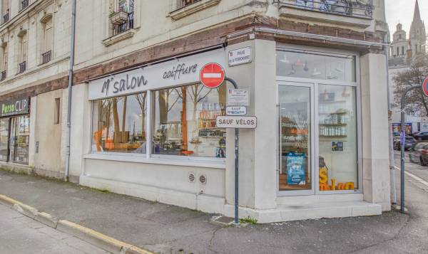 M Salon Coiffeurs A Angers