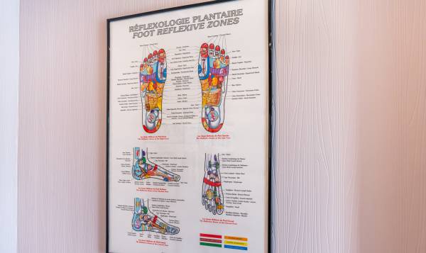 Cabinet Tatiana Padey