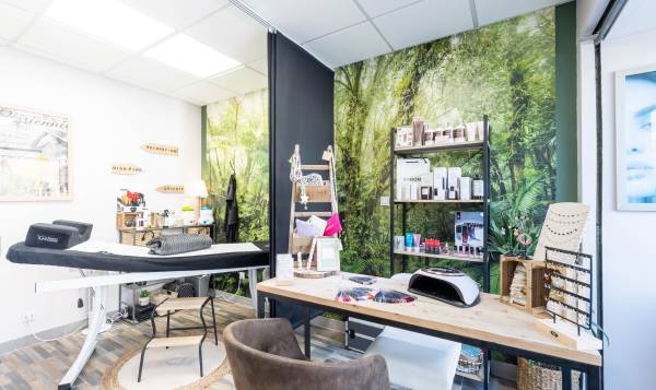 Mon Salon by Mathieu