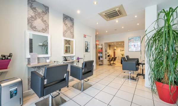 Mon coiffeur, ma famille - EXCLUSIF Sannois