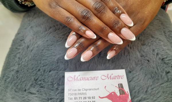 Manucure Martre