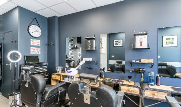 Barber sur Seine
