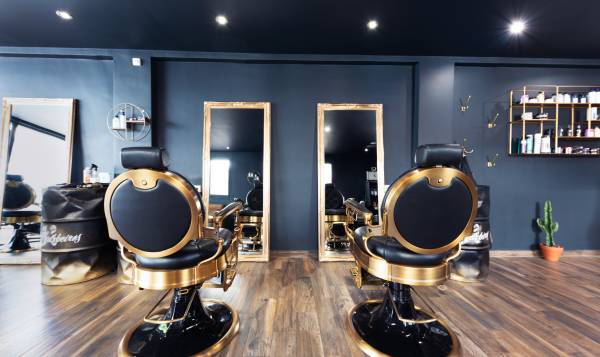 Los Barbeiros Paris Barbershop