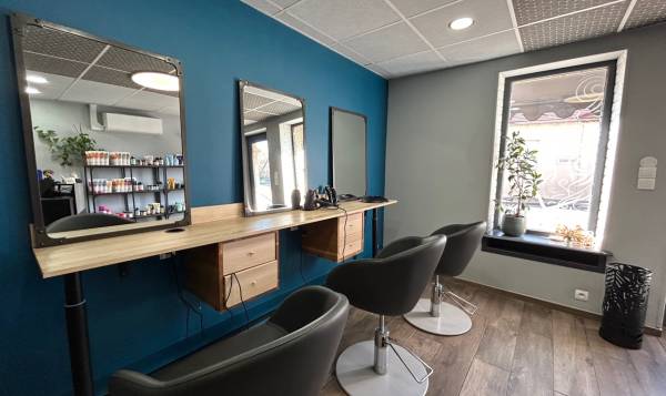 L’atelier coiffure 