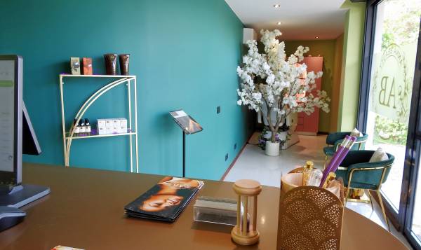 Institut Anna beauty