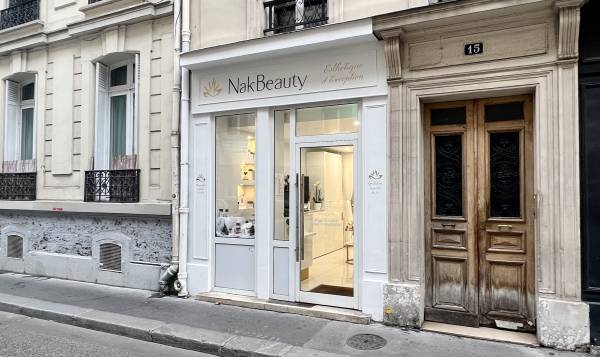 NakBeauty Paris