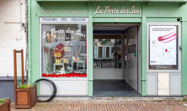 La porte des sens