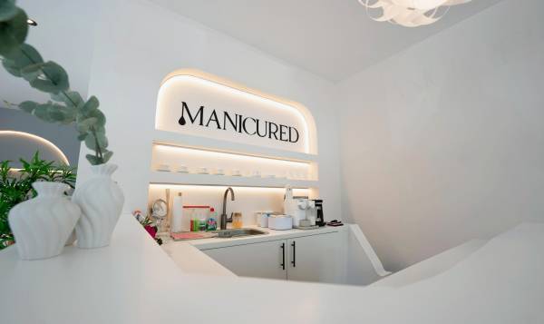 MANICURED