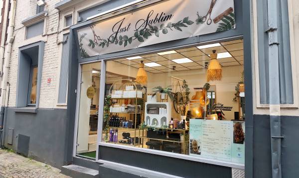 Just Sublim Coiffure