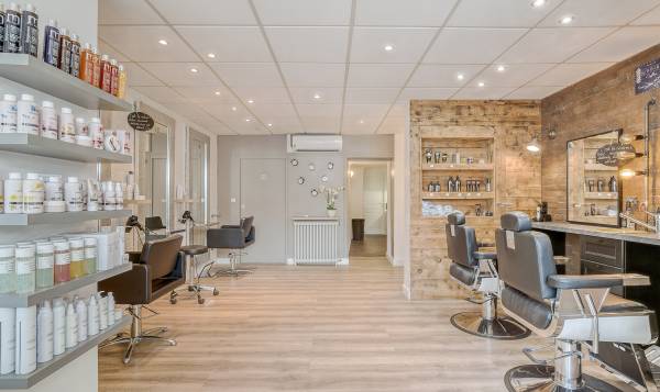 Le 6’O Atelier Coiffure