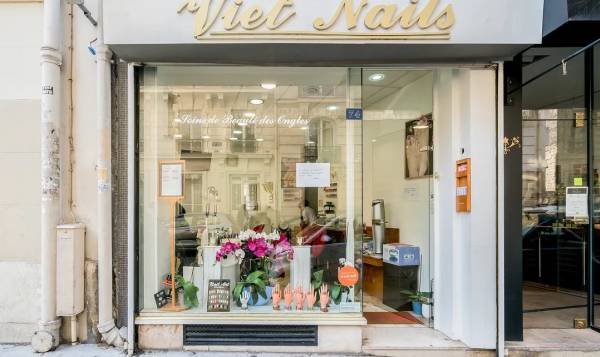 Viet Nails Paris 6