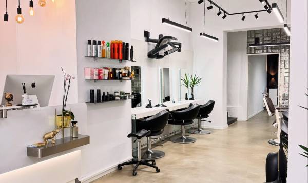 Bash Friseursalon 