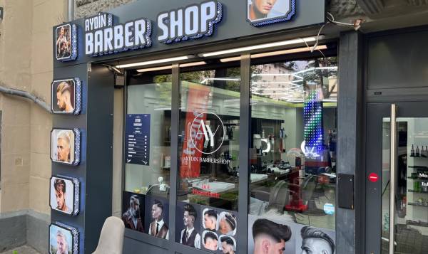 Aydin Barber