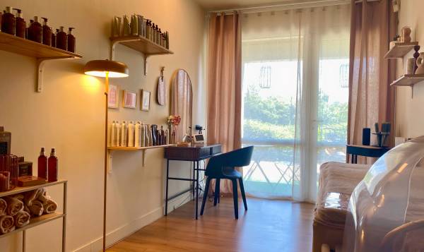 Mon spa capillaire